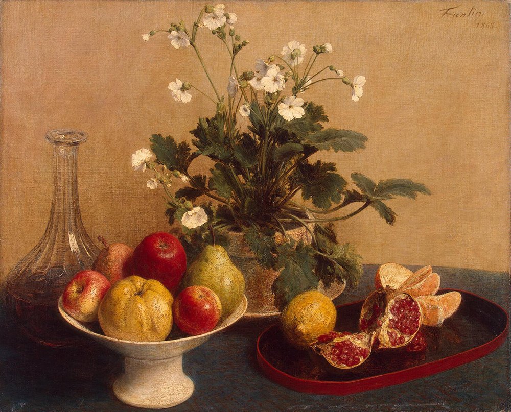 Ignace Henri Jean Fantin